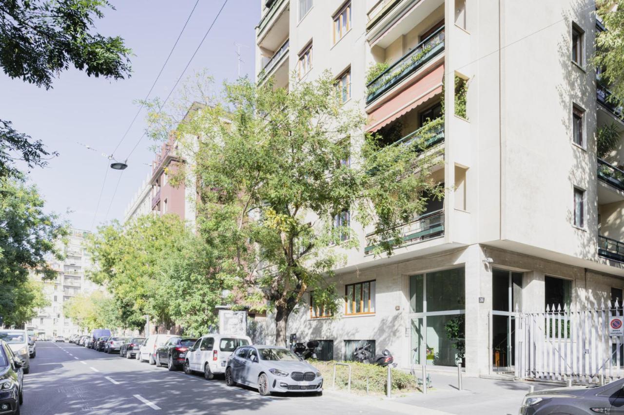 Easylife - Dimora Di Classe In Zona Conciliazione Milaan Buitenkant foto