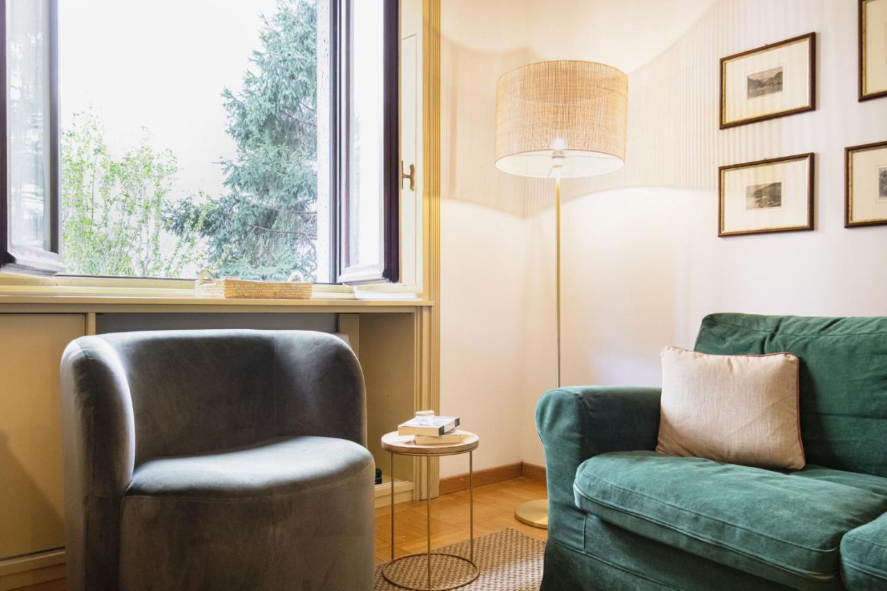 Easylife - Dimora Di Classe In Zona Conciliazione Milaan Buitenkant foto