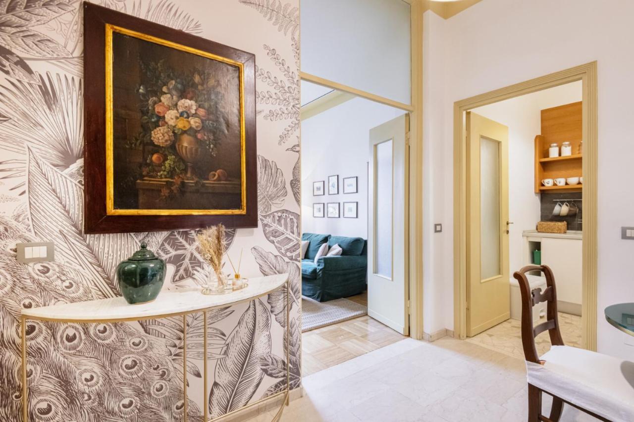 Easylife - Dimora Di Classe In Zona Conciliazione Milaan Buitenkant foto