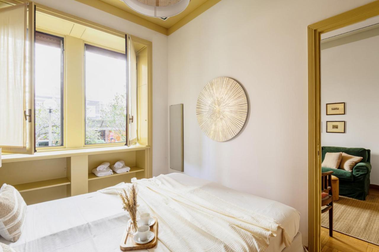 Easylife - Dimora Di Classe In Zona Conciliazione Milaan Buitenkant foto