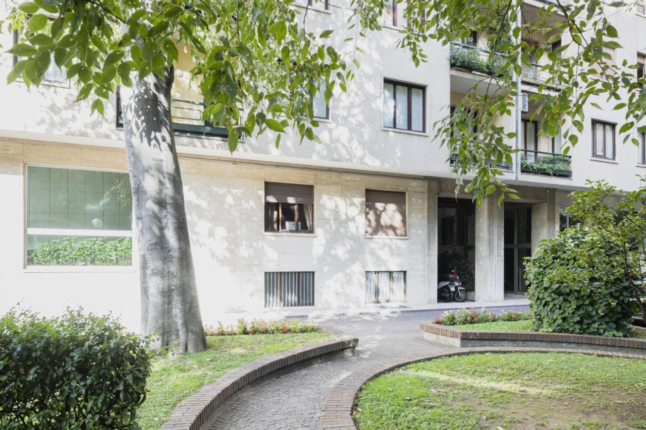 Easylife - Dimora Di Classe In Zona Conciliazione Milaan Buitenkant foto